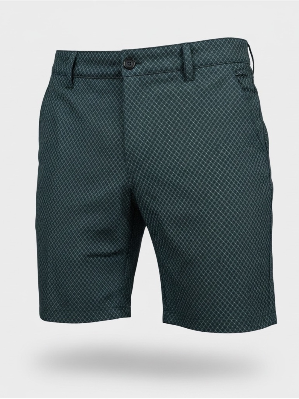Lululemon Men's Commission Net 10 Inch Golf Travel Stretch Shorts